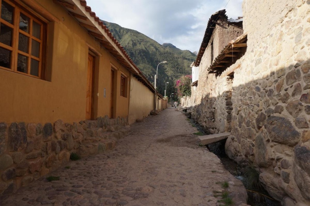 Ollantaytampu Hostel Patacalle